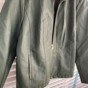 Baccini Faux Leather Jacket Photo 4