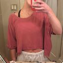 We The Free Free people - Dusty Rose Top Small Photo 2