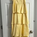 Show Me Your Mumu Yellow Dress Photo 4