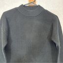 Calia by Carrie  Underwood Effortless Black Long Sleeve Mock Turtleneck Sweater M Photo 56