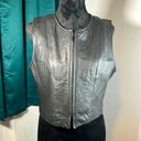 Harley Davidson  leather jacket with patch work on back from Jacqueline Ferror Photo 0