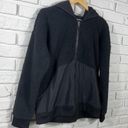 Xersion NWT  Plush Zip Up Hoodie Size Large Photo 1