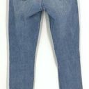 American Eagle  XTall Long Distressed Jegging Jeans Blue Denim Size 8 Light wash Photo 1