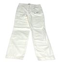 ZARA  The Chino Pant White Size 2 Photo 0