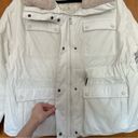 Sweaty Betty Alps Ski Jacket in Lily White Size Medium 8 Photo 8