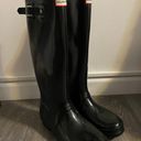 Hunter Rain Boots Tall Photo 0