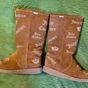 Juicy Couture Y2K  boots 2009 brown Photo 12