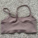 Target light pink sports bra Photo 1