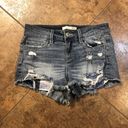 Daytrip Refined High Rise Capricorn Stretch Short Size 25 Photo 3