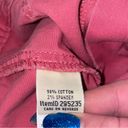 L.L.Bean  Favorite cargo mini skirt womens size 6 pink gorpcore denim pockets Jean Photo 6