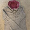 Lululemon Reversible lulu lemon pullover Photo 0