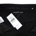 American Eagle  Super High-Waisted Jeggings in Black Photo 4