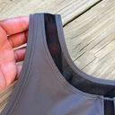 Lululemon  Ride Inside Tank Color Soot Light Size XS/S Photo 4