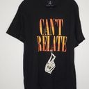 Jeffree Star  Cosmetics Can't Relate Black Short Sleeve Tee XL Photo 0