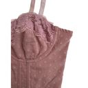 Revolve More To Come  Breanna Bustier Top Blush NWT Photo 2