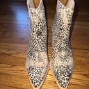 DV by Dolce Vit Dolce Vita Leopard Serna Booties Photo 3