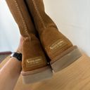 Koolaburra by Ugg  Woman's Koola Tall Boots 1017089 Chestnut US 7 Photo 5