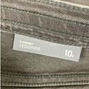 J.Jill 2- Denim Black 5 Pocket Legging Jeans Womens Petite Size 10 Stretch Casual Photo 3