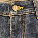 Pilcro and the Letterpress Women's Anthropologie Hyphen Pilcro Denim Blue Jeans Size 25 EUC #6338 Photo 3