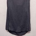 Lululemon  Free To Be Wild 2-in-1 Tank Top Black Cherry, Coral. Size 2 Photo 4