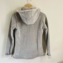 Kuhl  Alfpaca Full Zip Hooded Fleece Lined Jacket Taupe size XS Photo 1