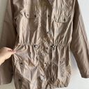 Merona Tan  Raincoat Photo 2