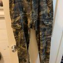 American Bazi Ladies camo joggers (small) Photo 0