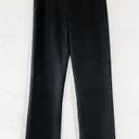 Betabrand  Dress Pant Yoga Pants Straight-Leg Classic in Black SP Photo 0