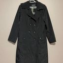 London Fog EEUC  trench coat—size large Photo 0