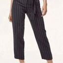 Wilfred Aritzia  Front Tie Trouser Pants size 6 Photo 0