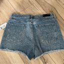 J Brand NWT  Grace denim jean shorts Size 29 Photo 1