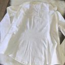 Lululemon Define Luon Jacket White Size 8 Photo 3