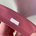 Lululemon  Pushing Limits Swim Top Bottom Bikini Cherry Tint $120 4 Photo 9