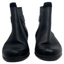 Clarks Women's Size 7 Boots Malia Maui Black Leather Photo 1