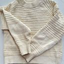 Universal Thread Sweater White Photo 0