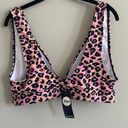 Boohoo Leopard Deep B Bikini Top And Bottom Photo 1