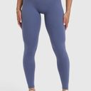 Oner Active TIMELESS HIGH WAISTED LEGGINGS Color: Slate Blue Photo 0