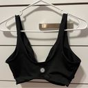 Sommer Ray  Black Wrap Sports Bra Photo 2