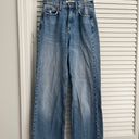 Pull & Bear straight-leg high-waist jeans Photo 1