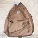 Herschel Supply Company Herschel Backpack Tan Shimmer Sparkle Photo 0