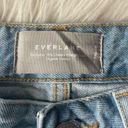 Everlane  The Curvy 90s Cheeky Straight Jean Size 27 NWT Photo 1