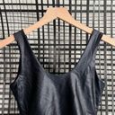 Commando Matte Metallic High-Cut Thong Bodysuit Photo 7