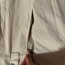 Aritzia TNA  Cargo Pants Flax Beige Tan- Size XL Photo 6