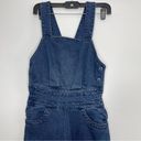 Faherty  Avenue Jumpsuit In Dark Indigo, Size XS Photo 3