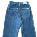 Brittania Vintage 90s High Rise by  Wide Leg Denim in Medium Wash - Junior's - 3 Photo 5