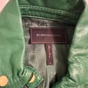 BCBGMAXAZRIA Leather Jacket Photo 2