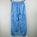 Stine Goya Fatuna Blue Poplin Relaxed Fit Cargo Trouser Pants Size Medium NWOT Photo 3