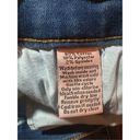 Juicy Couture  women’s denim jean shorts 8” inseam sz 6 Photo 7