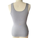 Skinny Girl NWOT ~  Gray Shapewear Seamless Smoother Shaper Cami Tank Top LARGE Photo 2