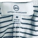 AG Adriano Goldschmied Adriano Goldschmied Striped T-Shirt Sz M Photo 1